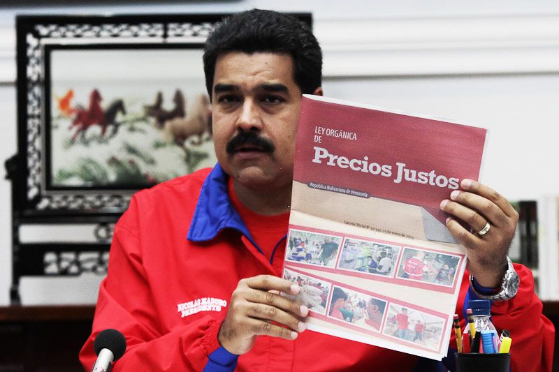 featured image Efecto de los Precios Máximos en Economía